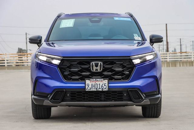 Used 2024 Honda CR-V Sport-L image 4