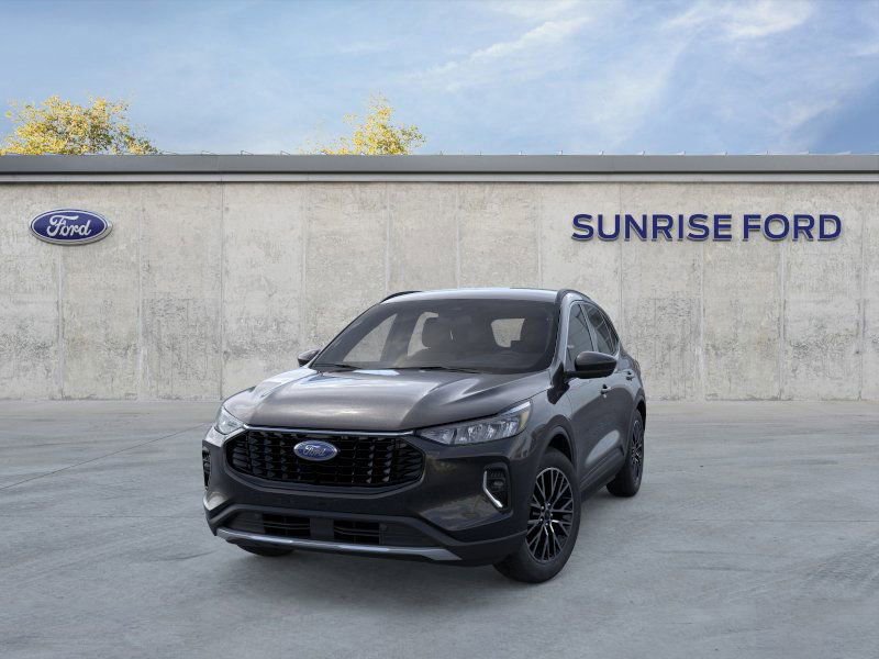 New 2023 Ford Escape SE image 2