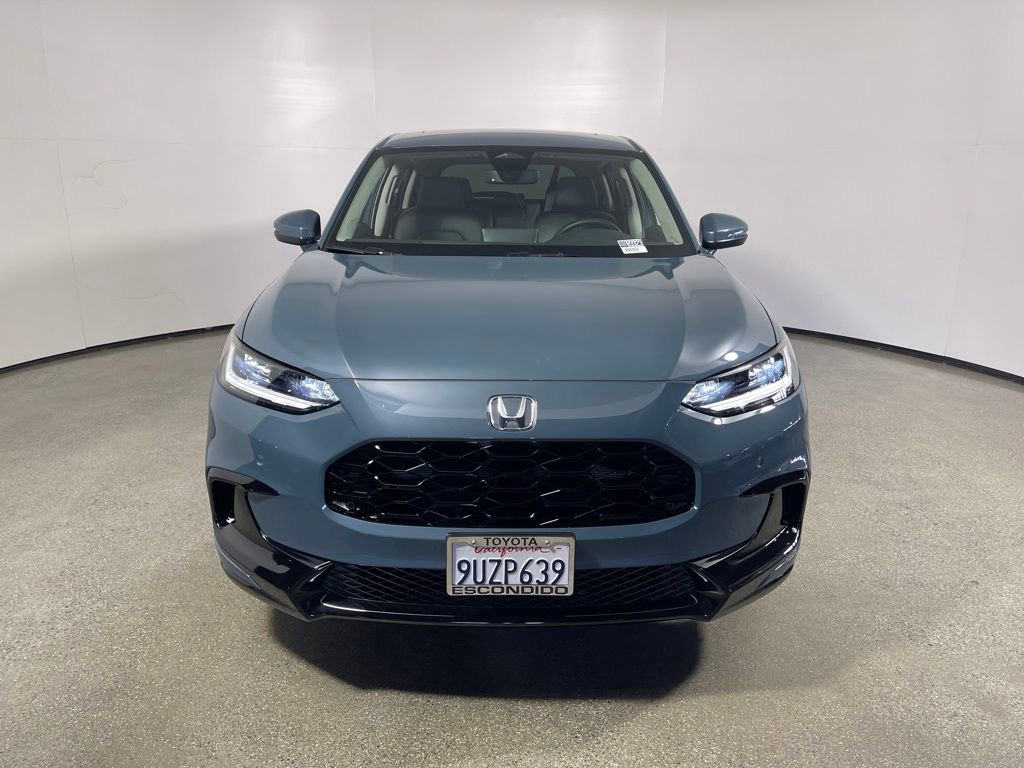 Used 2026 Honda HR-V EX-L image 8