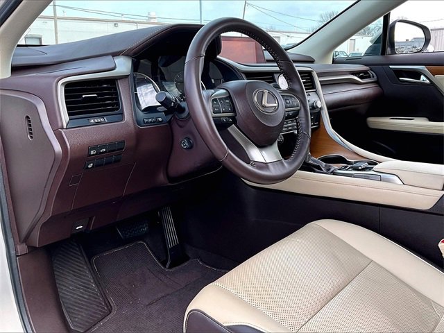 Used 2017 Lexus RX 350 AWD image 8