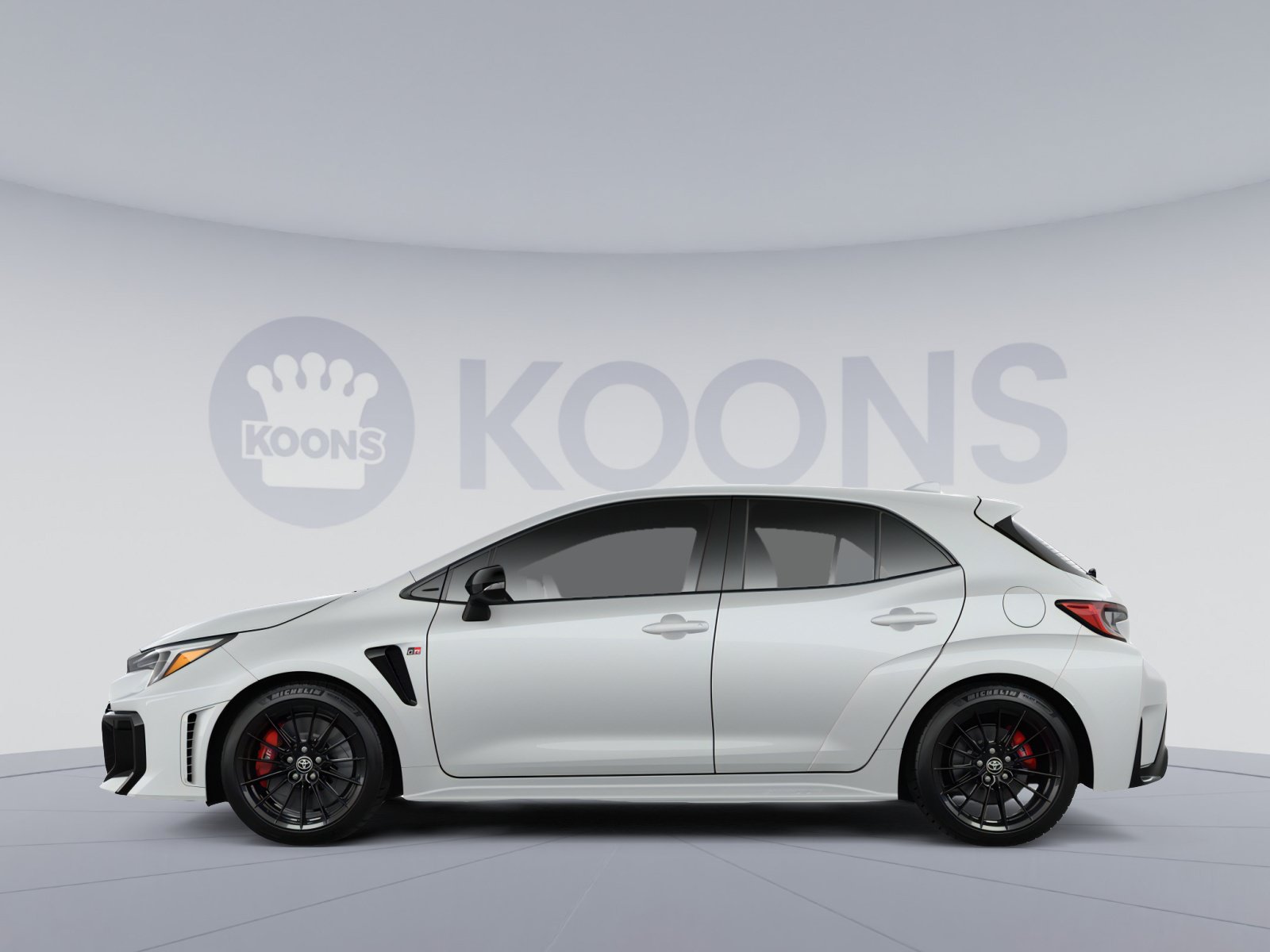 New 2026 Toyota Corolla GR AWD/4WD image 5