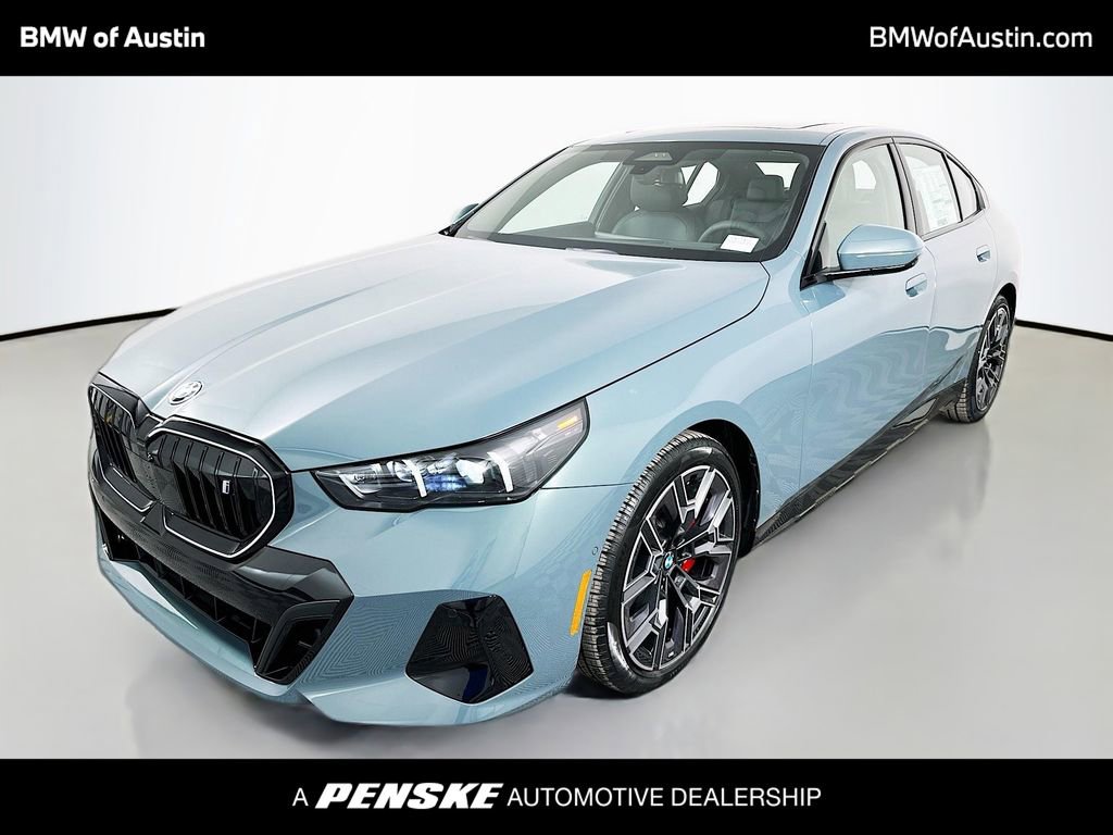 New 2026 BMW i5 eDrive40 w/ M Sport Package