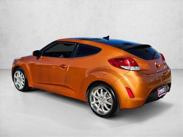 Used 2016 Hyundai Veloster w/ Option Group 02 image 8