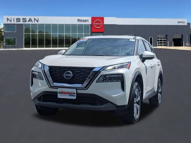 Certified 2023 Nissan Rogue SV AWD/4WD image 7