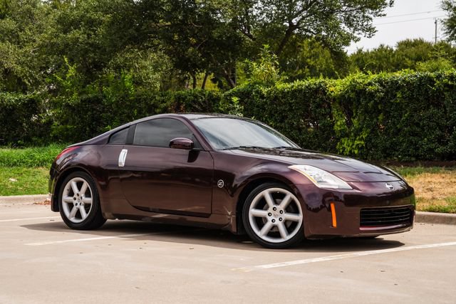 Used 2003 Nissan 350Z Touring RWD image 32