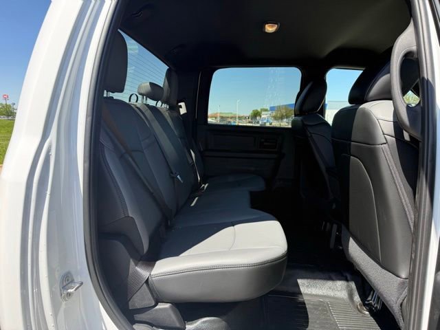 New 2026 RAM 5500 Tradesman w/ Chrome Appearance Group AWD/4WD image 12
