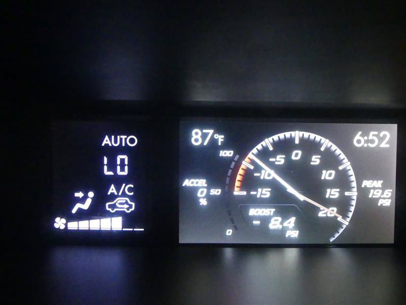 Used 2016 Subaru WRX Premium w/ Popular Package #1 AWD/4WD image 14