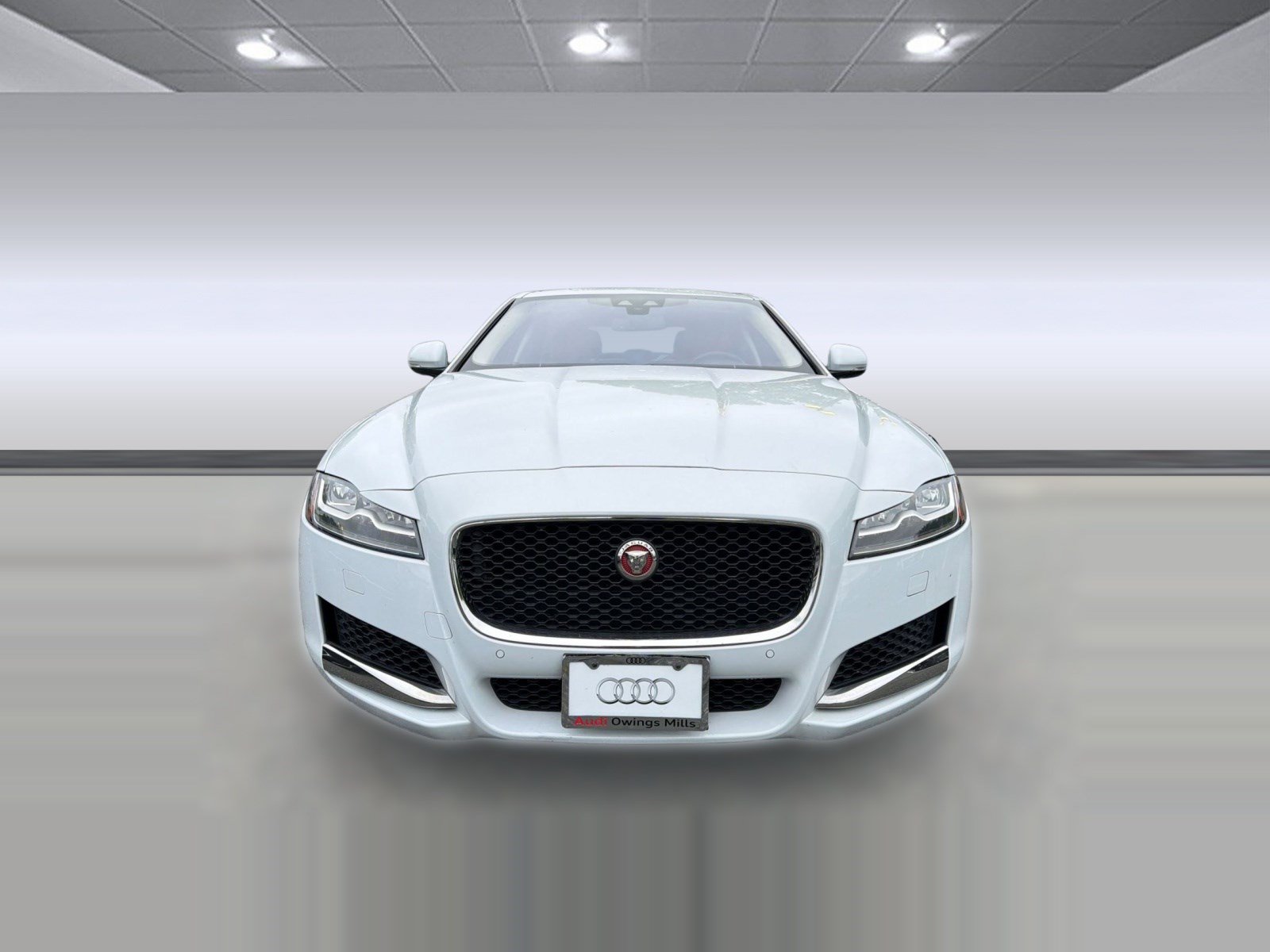 Used 2018 Jaguar XF Portfolio AWD/4WD image 5