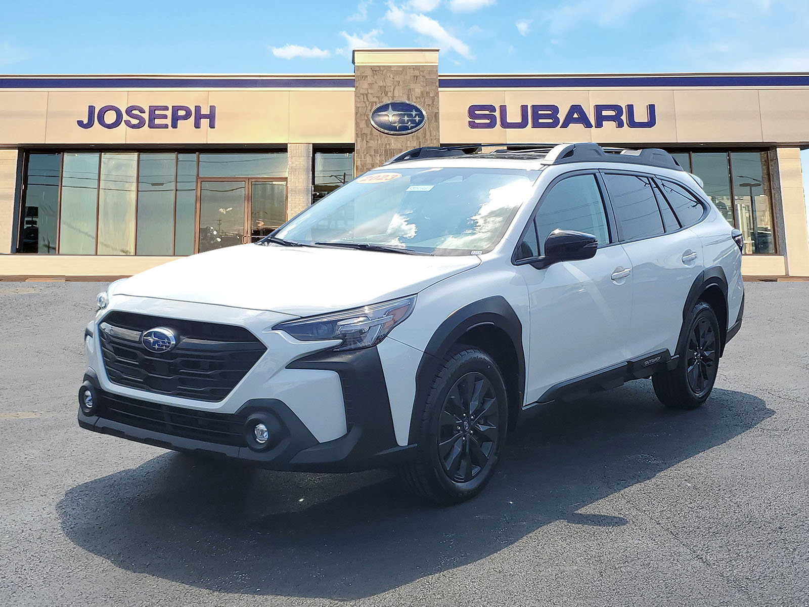 Certified 2023 Subaru Outback Onyx Edition XT w/ Popular Package #2