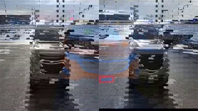 Certified 2019 Chevrolet Equinox LT image 3