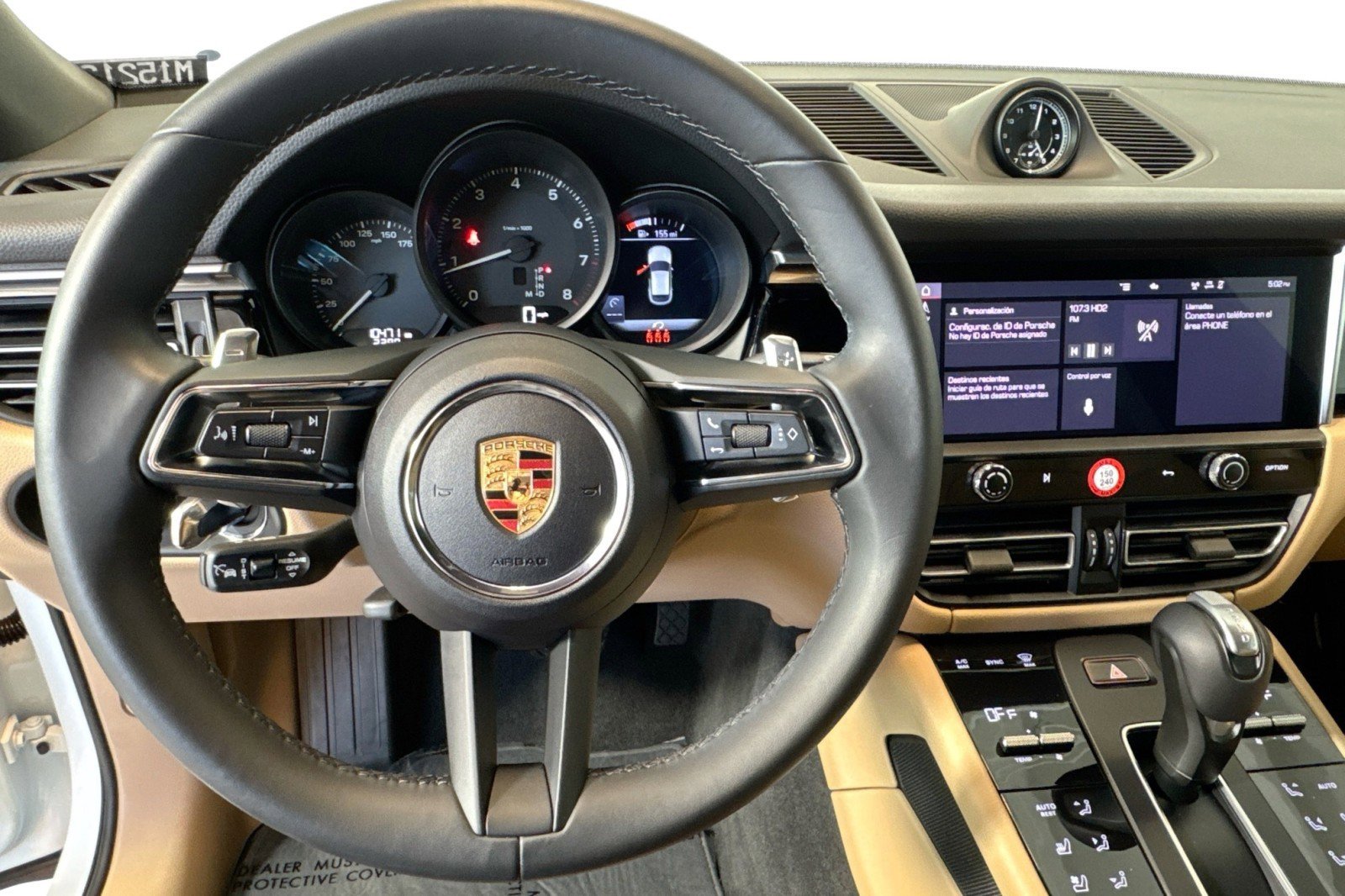 Used 2024 Porsche Macan w/ Premium Plus Package image 11