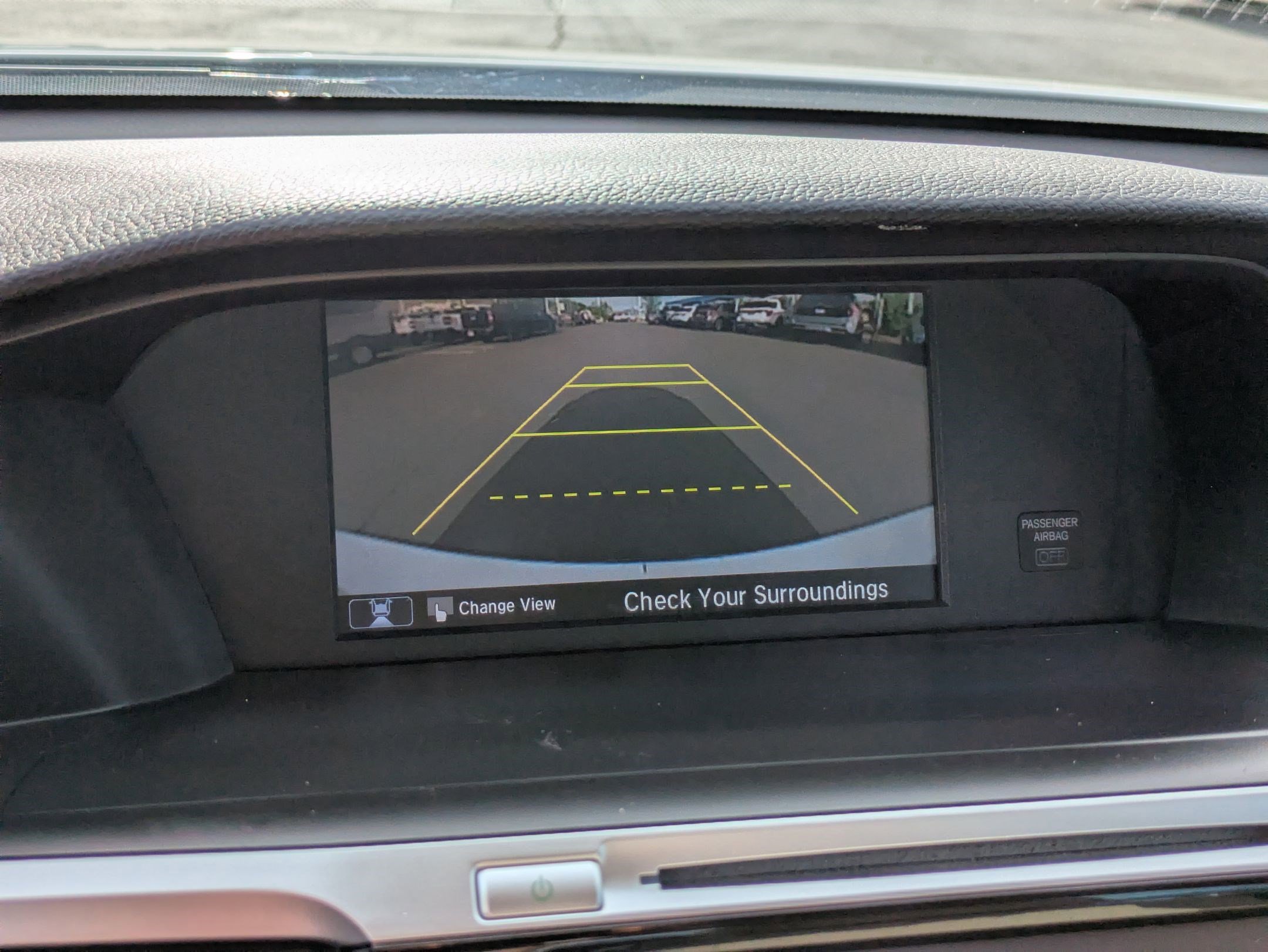 Used 2016 Honda Accord EX image 24