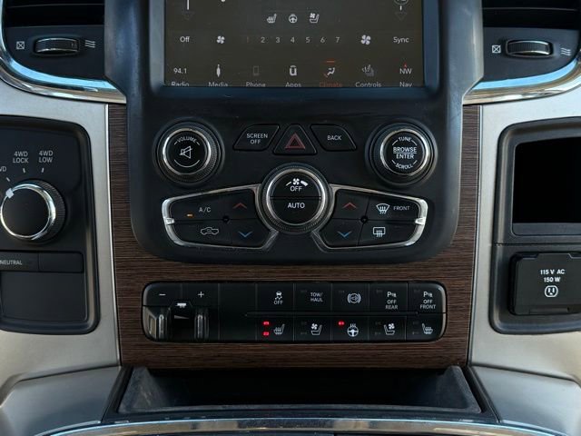 Used 2018 RAM 3500 Laramie w/ Convenience Group image 20