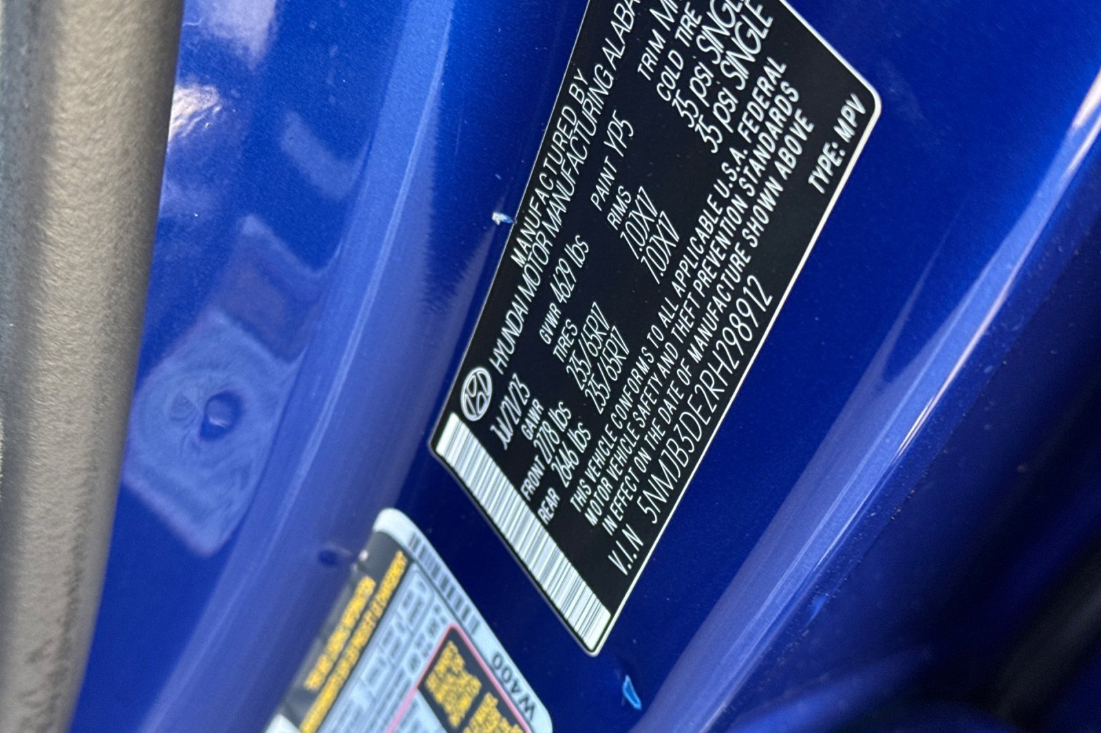 Used 2024 Hyundai Tucson SEL image 35