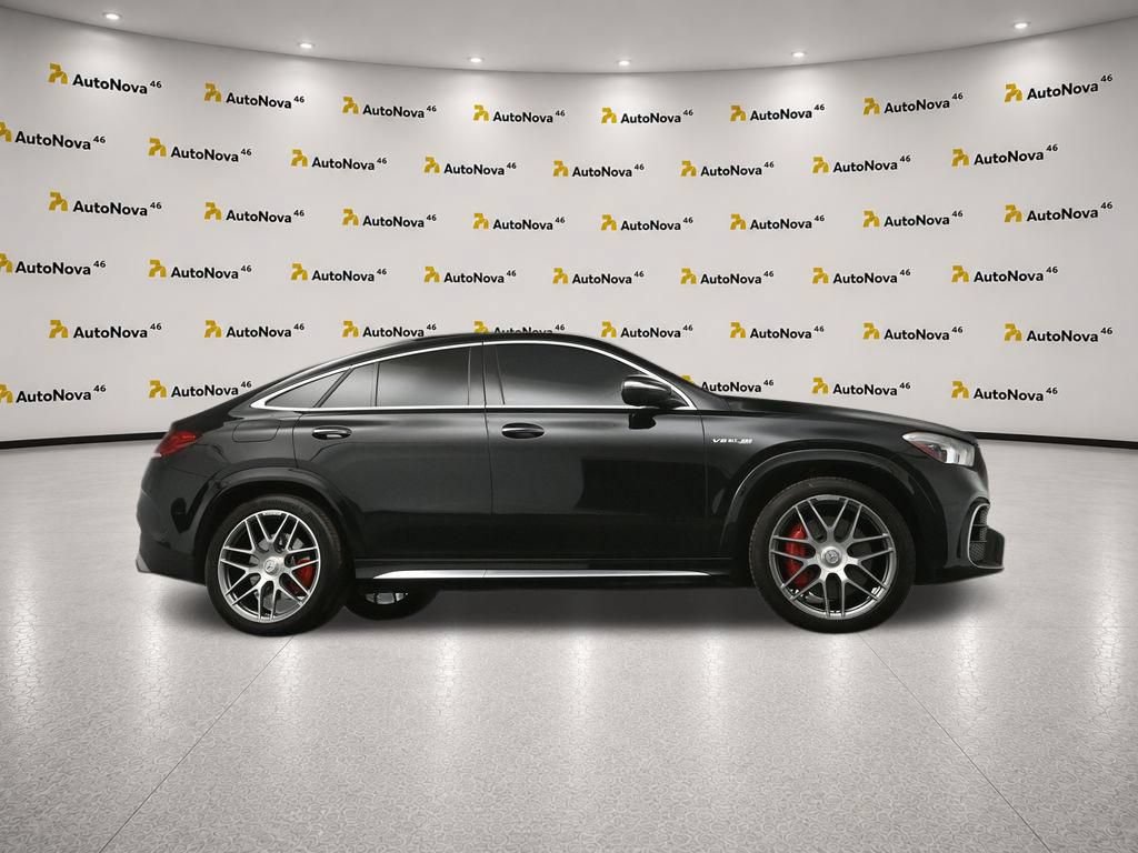 Used 2021 Mercedes-Benz GLE 63 AMG S image 58