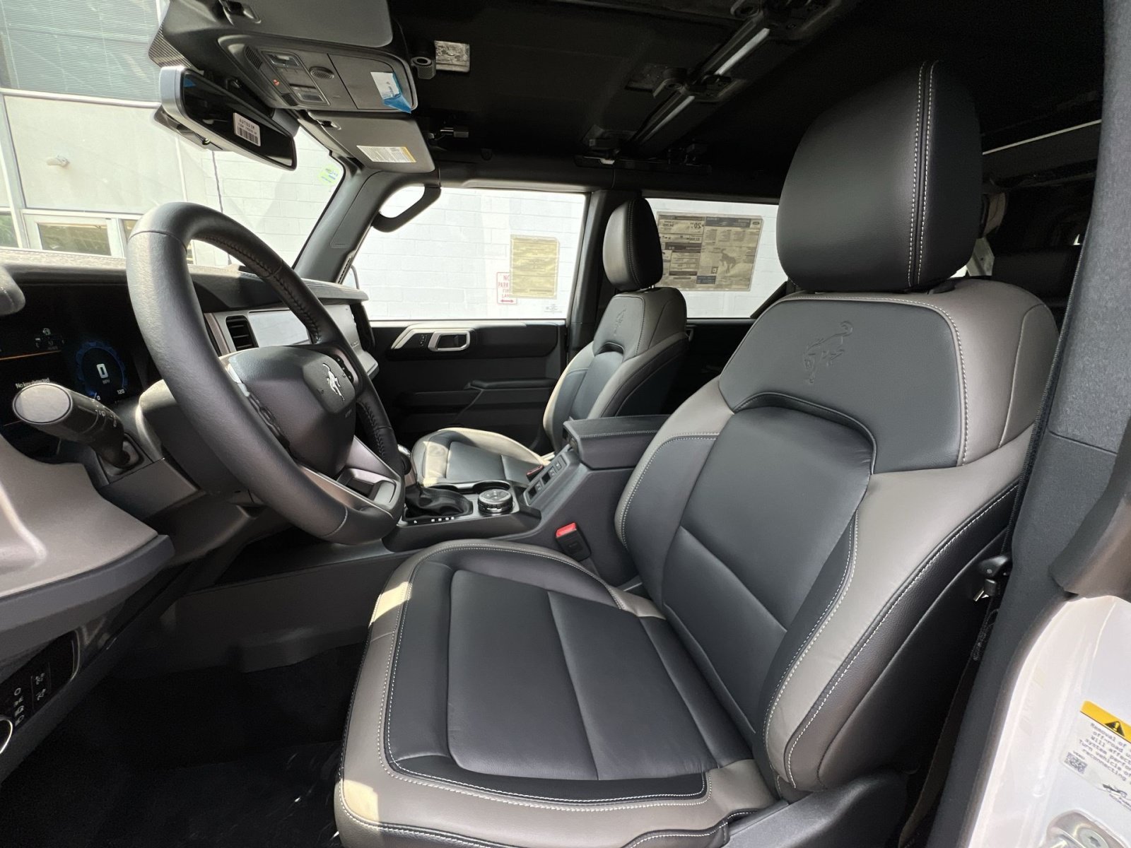 New 2026 Ford Bronco Outer Banks AWD/4WD image 13