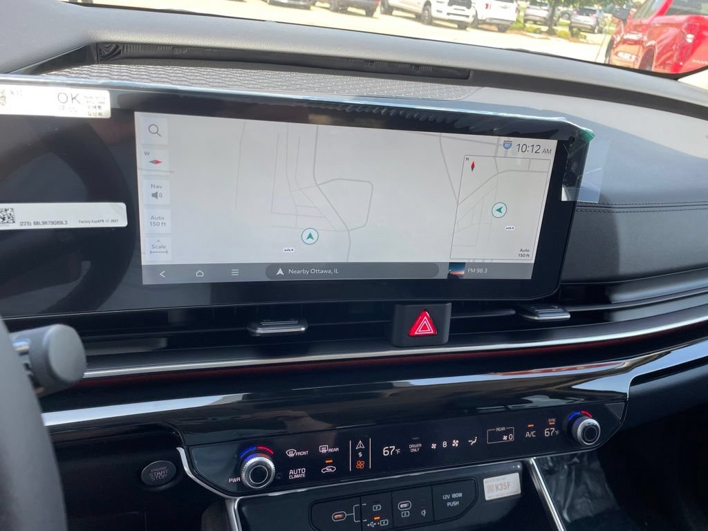 New 2026 Kia Carnival SX Prestige FWD image 24