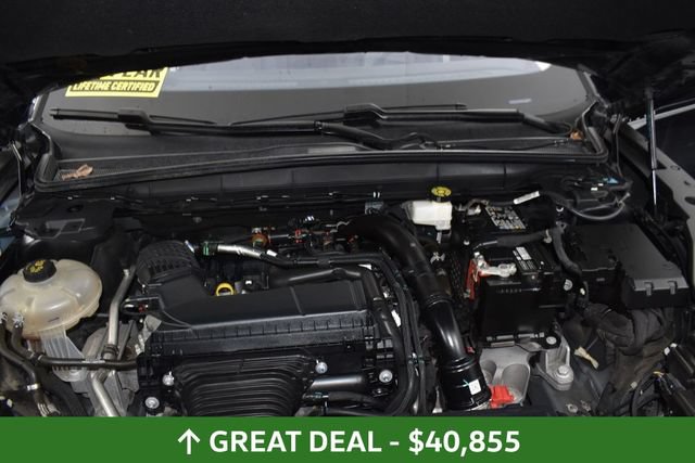 Used 2024 Lincoln Nautilus Reserve AWD/4WD image 13