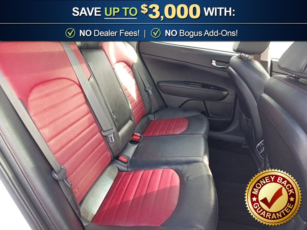 Used 2020 Kia Optima SX image 22