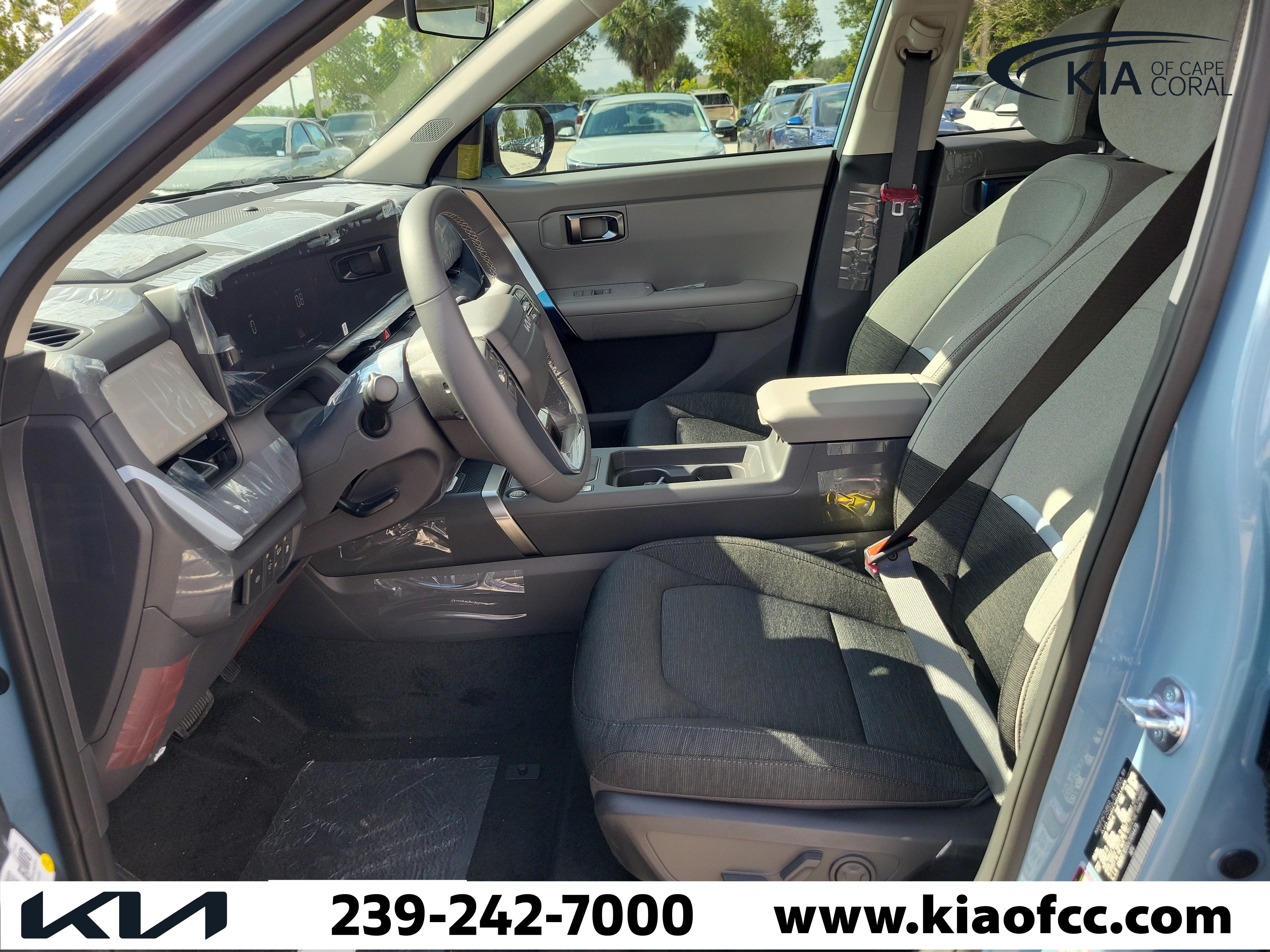 New 2027 Kia Seltos S FWD image 19
