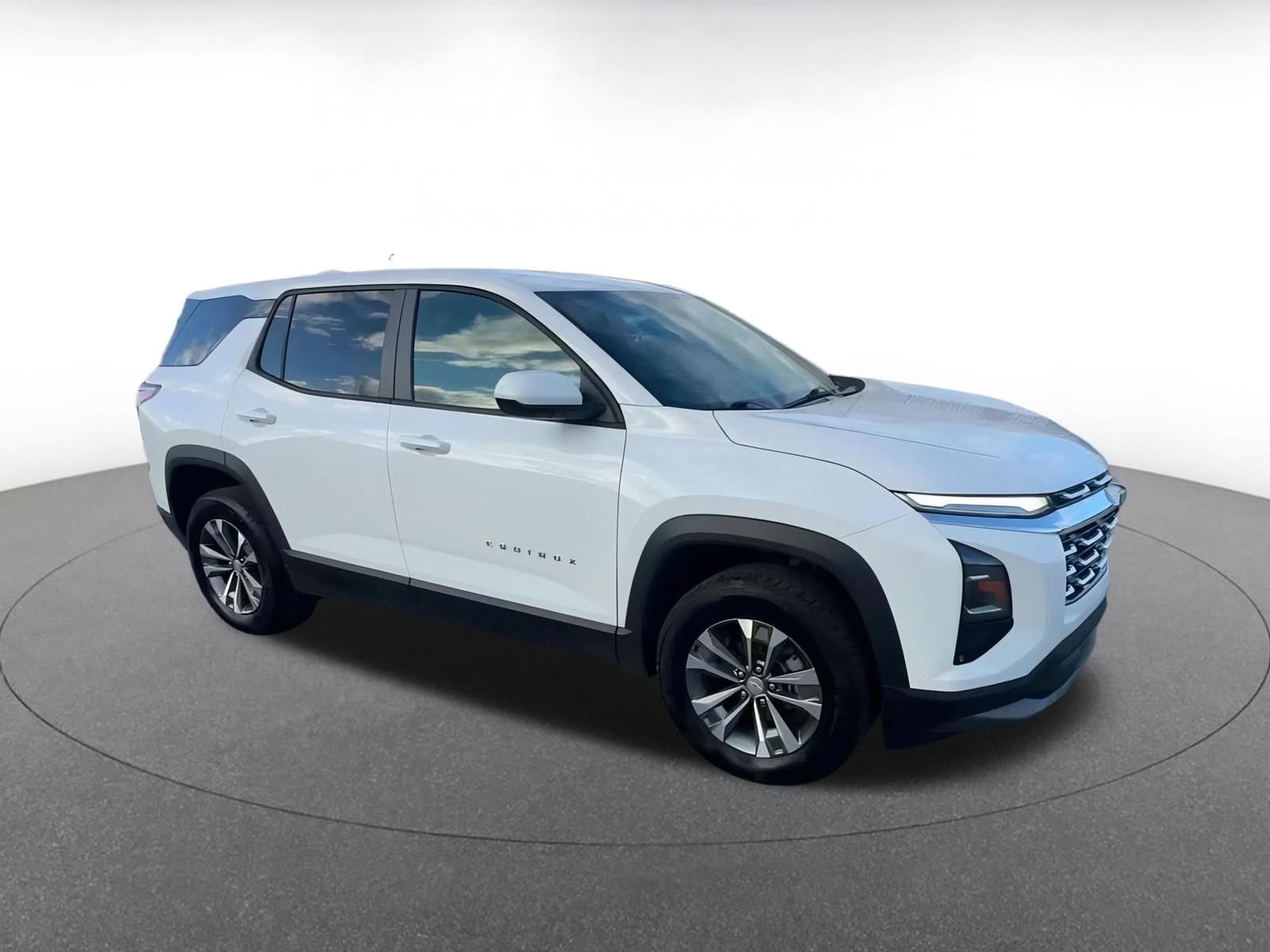 Used 2025 Chevrolet Equinox LT video 2