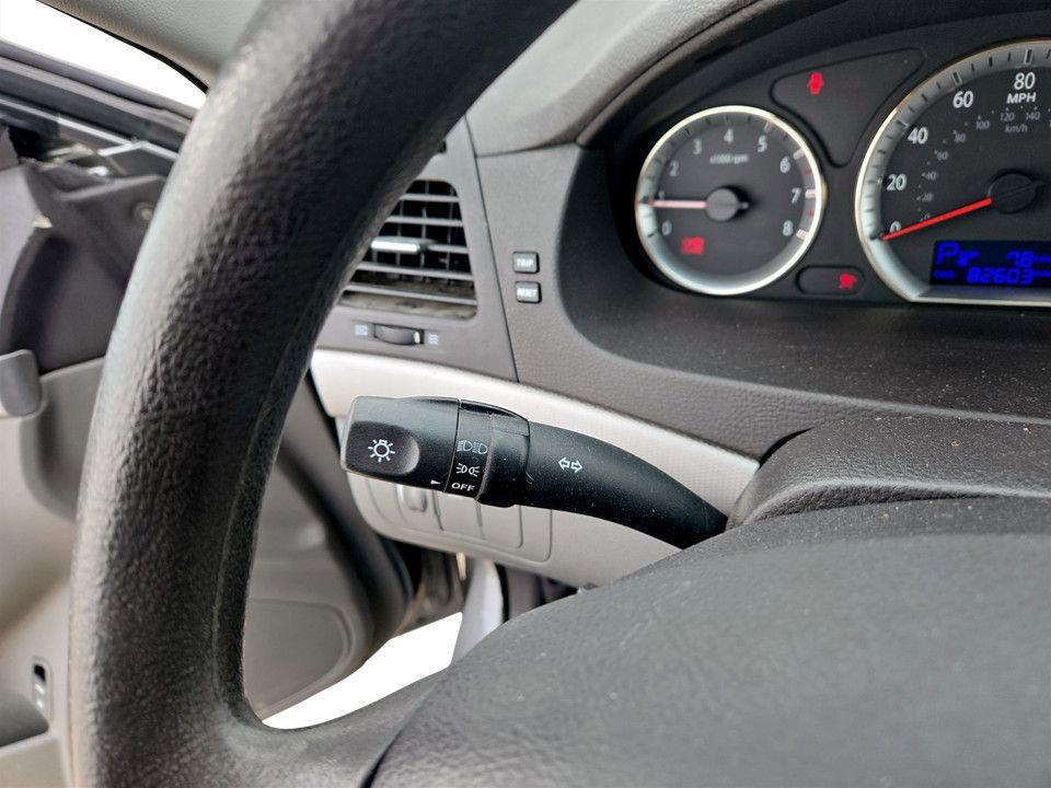 Used 2009 Hyundai Sonata GLS image 13