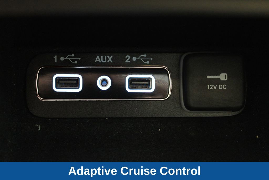 Used 2021 Jeep Grand Cherokee Overland AWD/4WD image 20