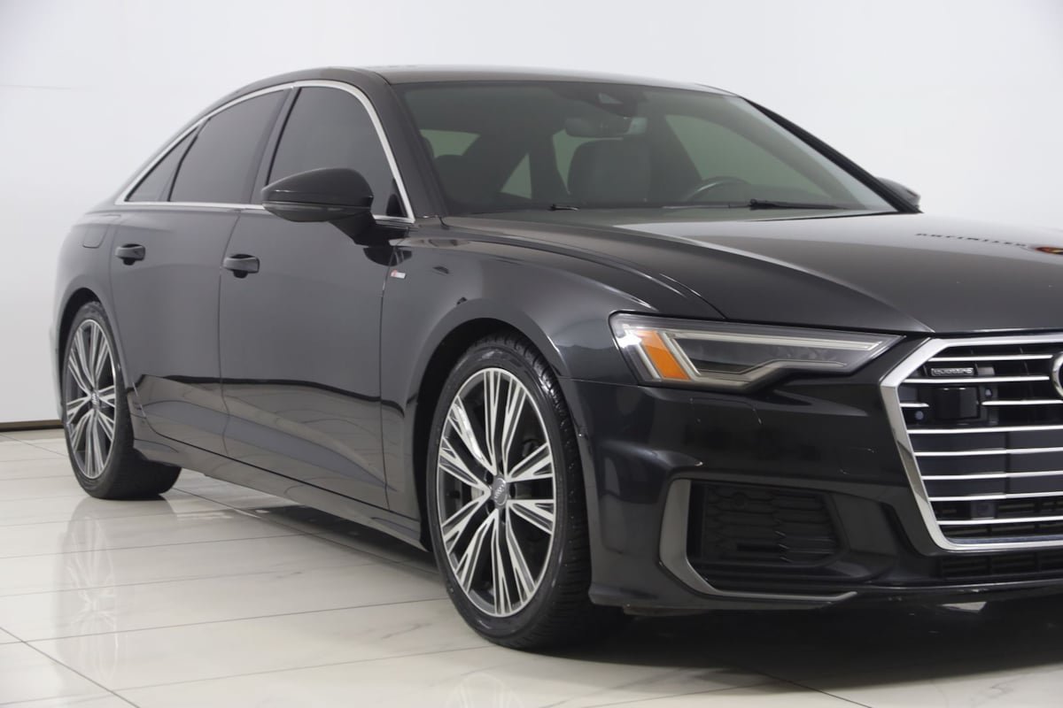 Used 2019 Audi A6 3.0T Premium Plus w/ Premium Plus Package AWD/4WD image 40