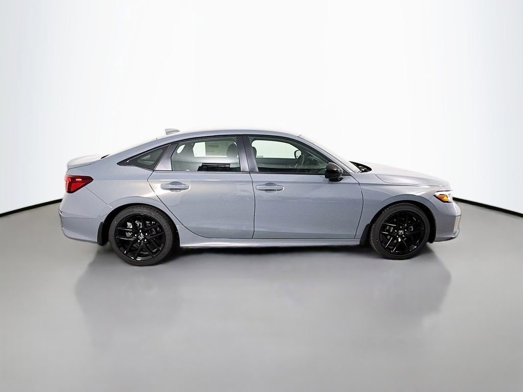 New 2026 Honda Civic Sport image 8