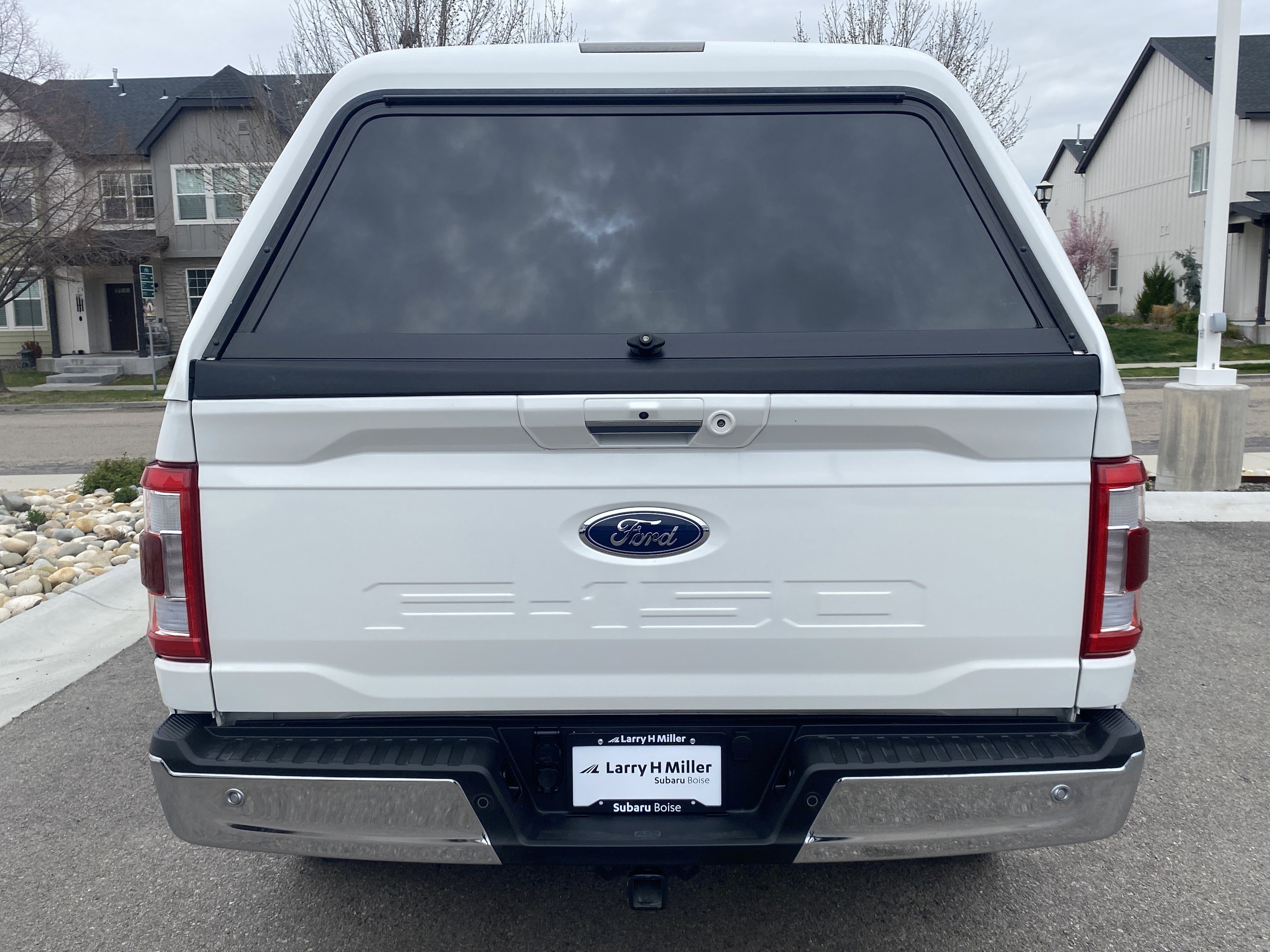 Used 2021 Ford F150 Lariat AWD/4WD image 5