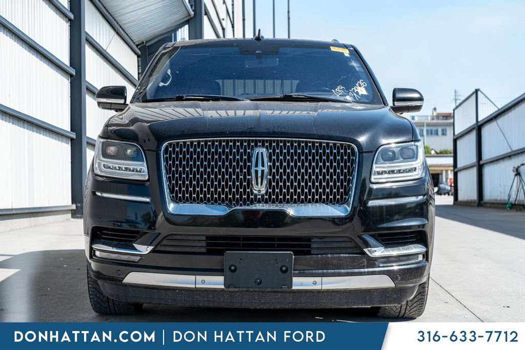 Used 2019 Lincoln Navigator Reserve image 38