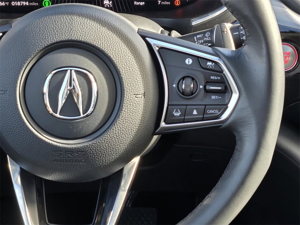 Used 2023 Acura MDX SH-AWD w/ Technology Package image 16