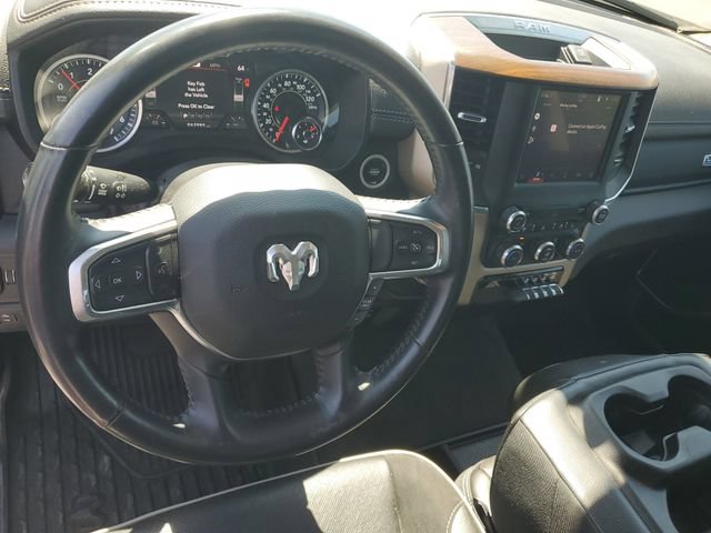 Used 2022 RAM 1500 Laramie AWD/4WD image 18