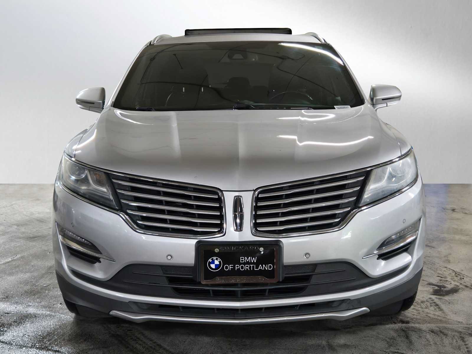 Used 2015 Lincoln MKC AWD w/ Equipment Group 102A Reserve image 8