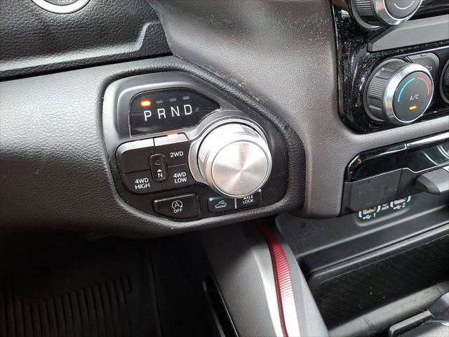 Used 2024 RAM 1500 Rebel image 12