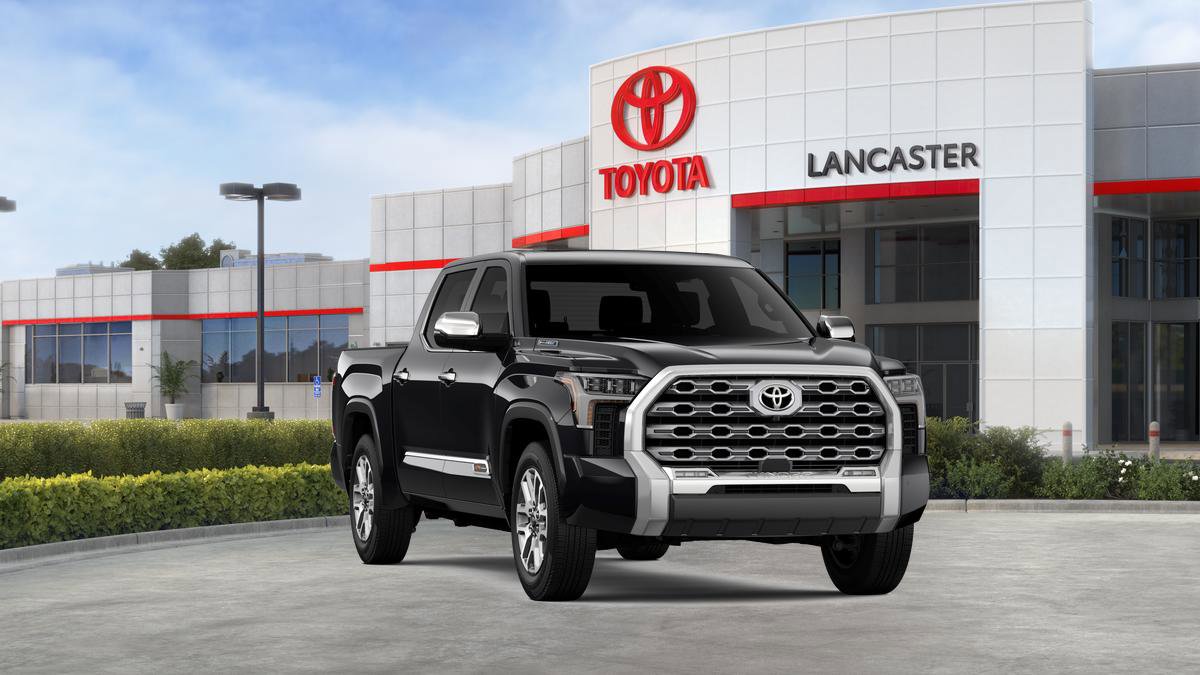 New 2026 Toyota Tundra 1794 Edition image 24