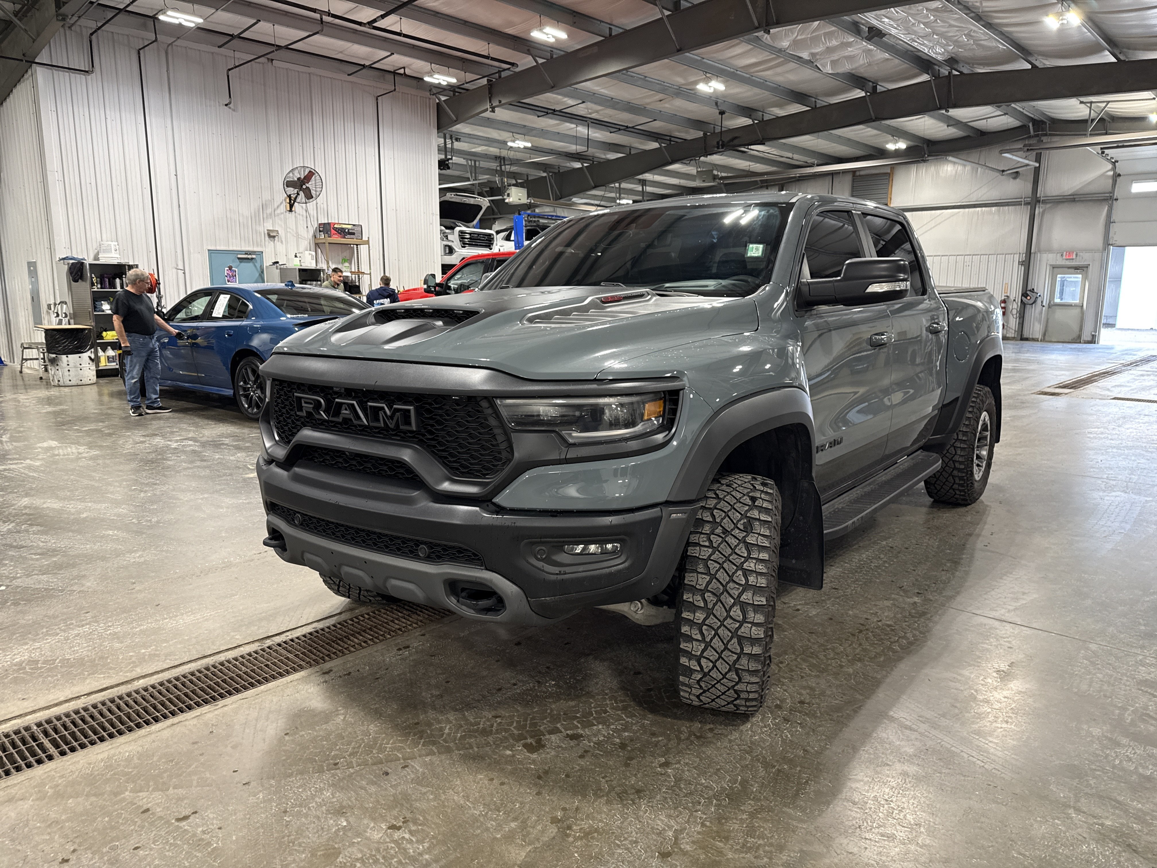Used 2021 RAM 1500 TRX w/ TRX Lanuch Edition AWD/4WD image 6