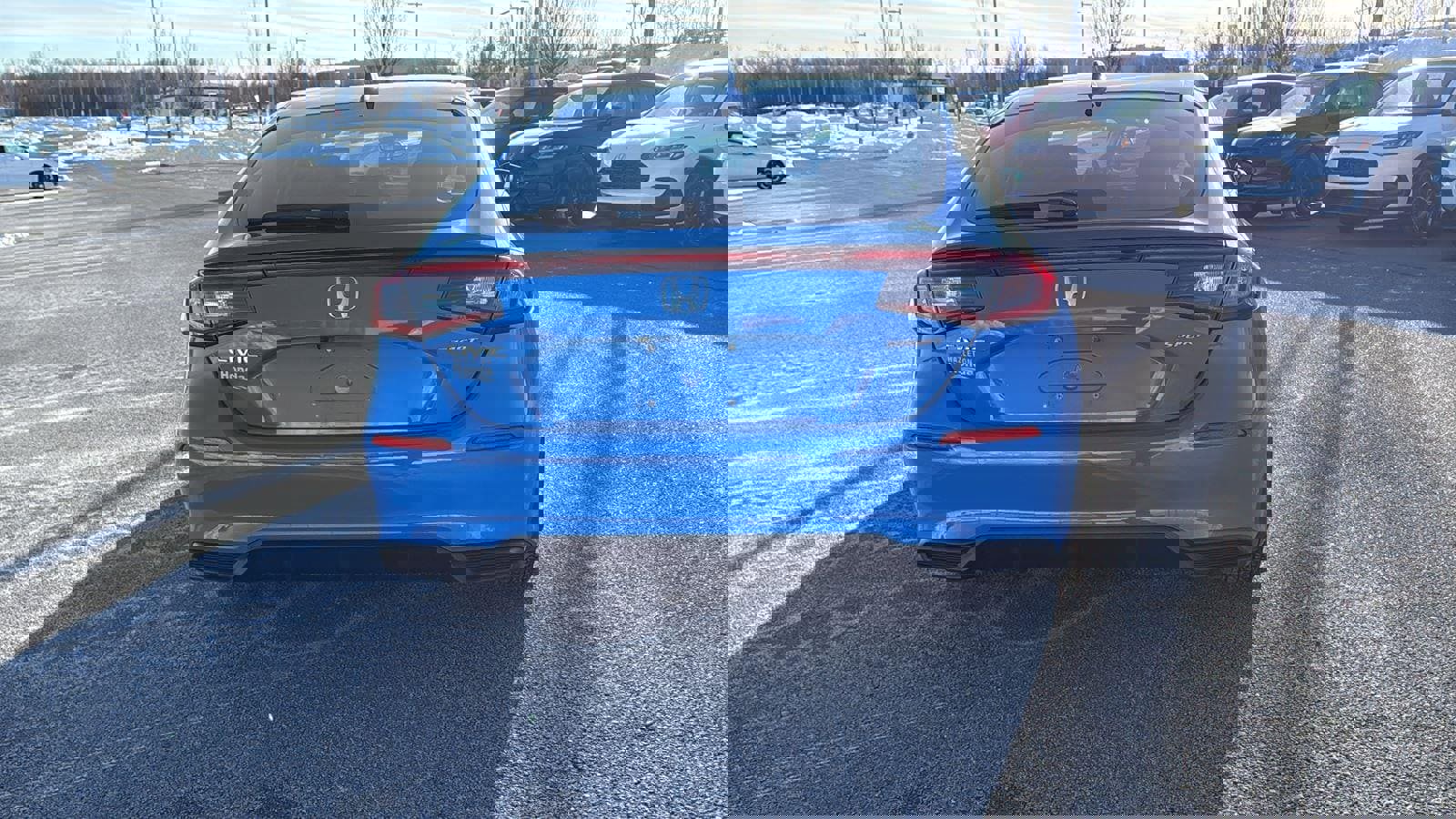 Used 2024 Honda Civic Sport image 7