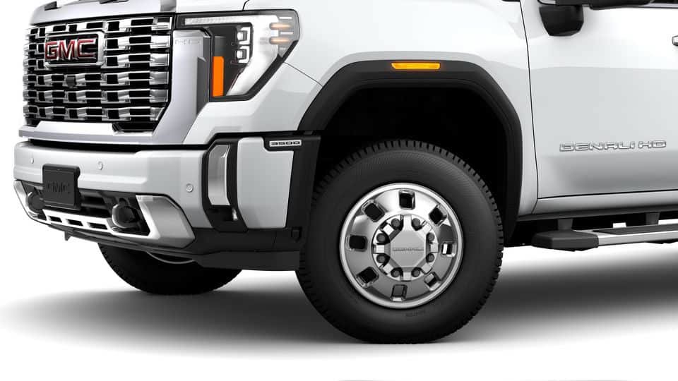 New 2026 GMC Sierra 3500 Denali w/ Denali Reserve Package AWD/4WD image 31