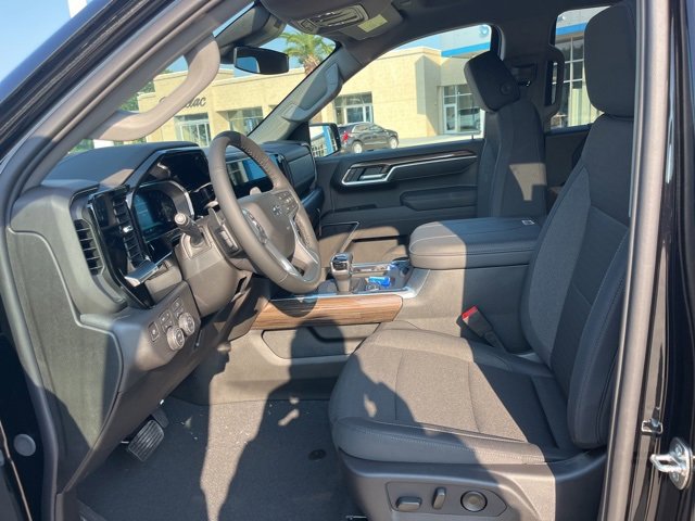 New 2026 Chevrolet Silverado 1500 RST w/ Z71 Off-Road Package image 18