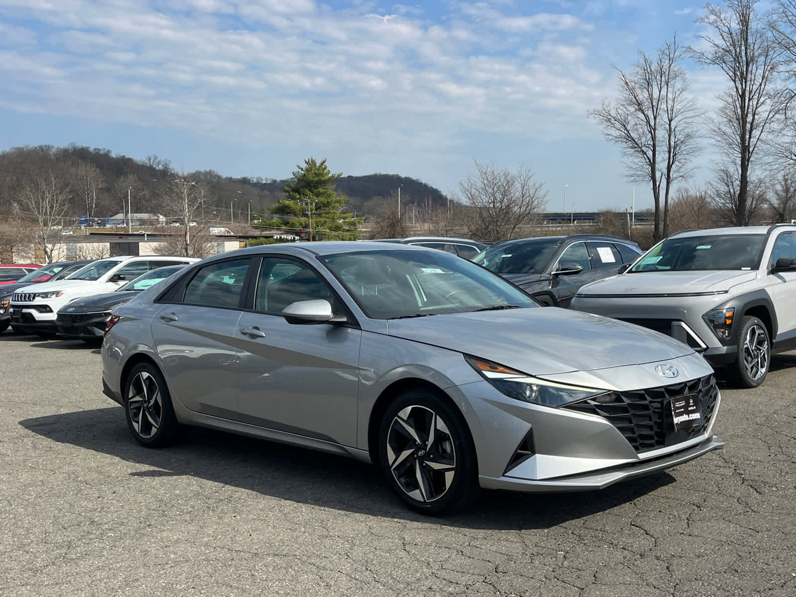 Used 2023 Hyundai Elantra SEL w/ Convenience Package