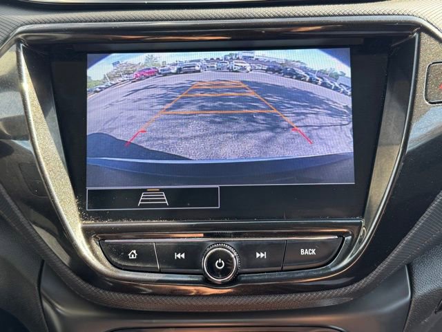 Used 2023 Chevrolet TrailBlazer LT w/ Convenience Package AWD/4WD image 10