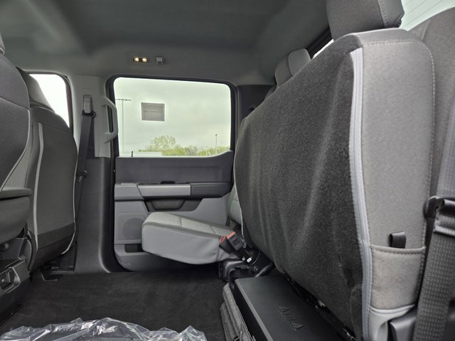 New 2025 Ford F250 XL w/ STX Appearance Package image 17