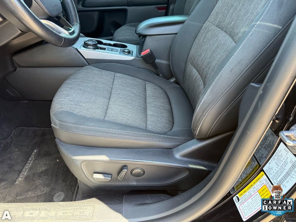 Used 2023 Ford Bronco Sport Big Bend w/ Convenience Package image 12