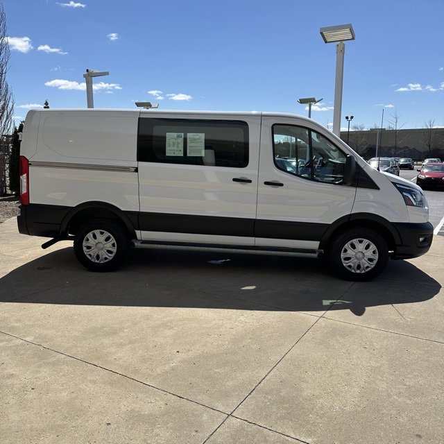 Used 2024 Ford Transit 250 Low Roof w/ Exterior Upgrade Package image 2