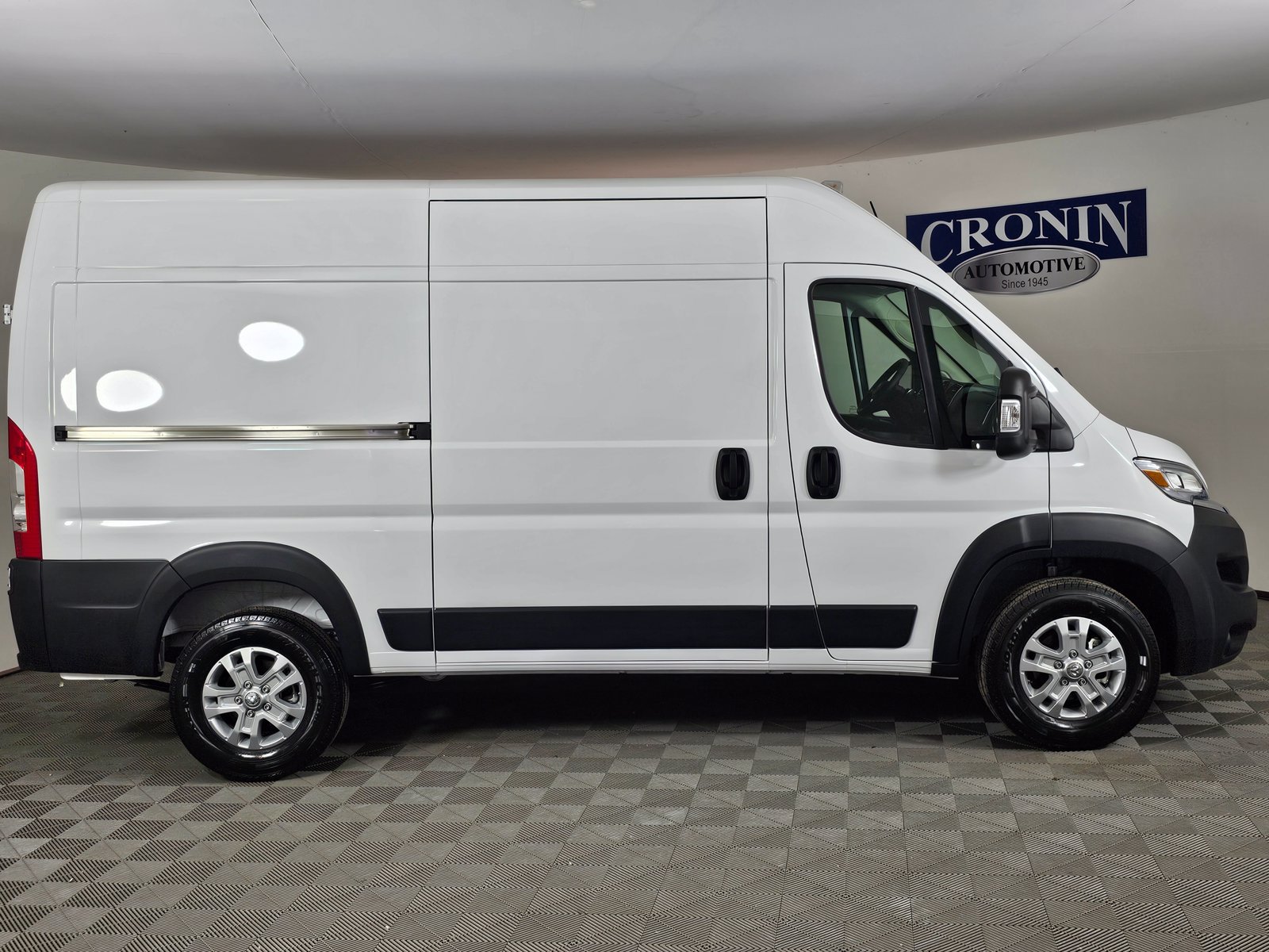 New 2026 RAM ProMaster 1500 w/ Quick Order Package 22G SLT FWD image 26
