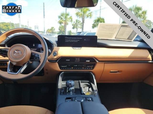 Certified 2025 MAZDA CX-90 3.3 Turbo S w/ Premium Plus image 16