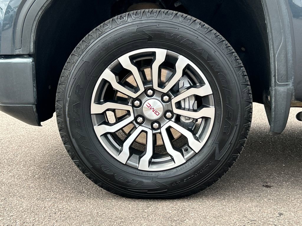Used 2021 GMC Sierra 1500 AT4 AWD/4WD image 25