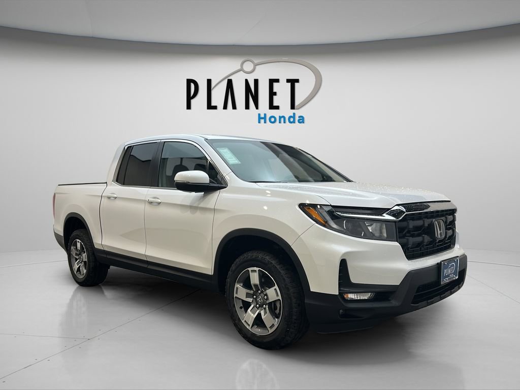 New 2026 Honda Ridgeline RTL image 1