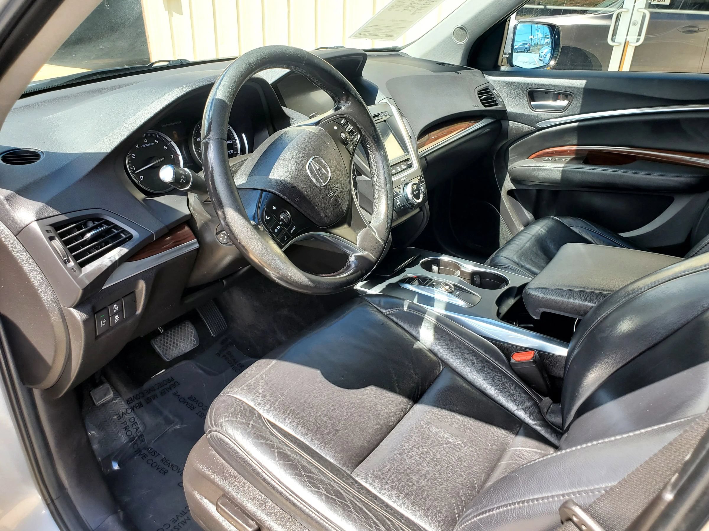 Used 2016 Acura MDX SH-AWD image 32